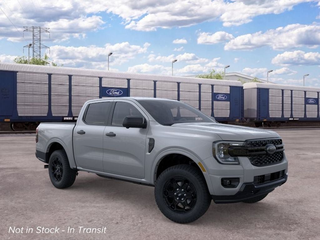 New 2026 Ford Ranger XLT AWD/4WD image 7