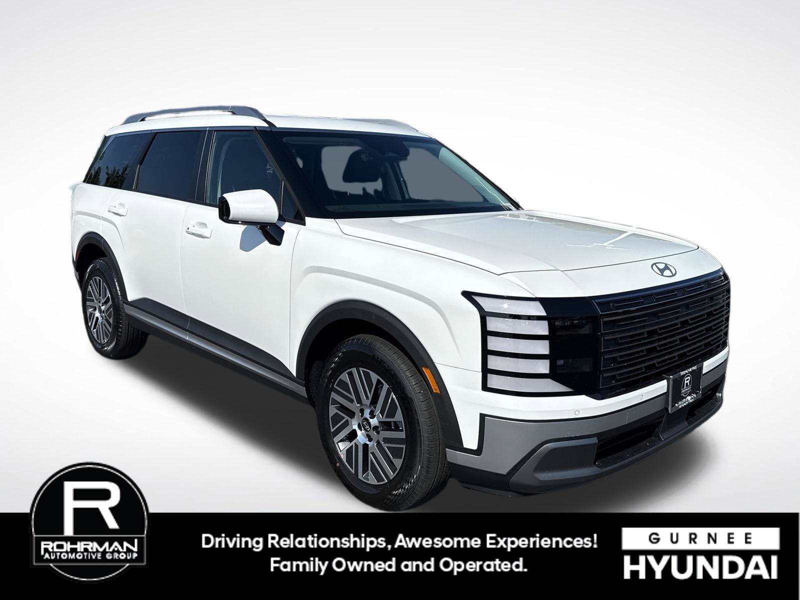 New 2026 Hyundai Palisade SEL AWD/4WD image 2