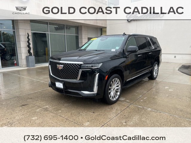 Used 2022 Cadillac Escalade ESV Premium Luxury