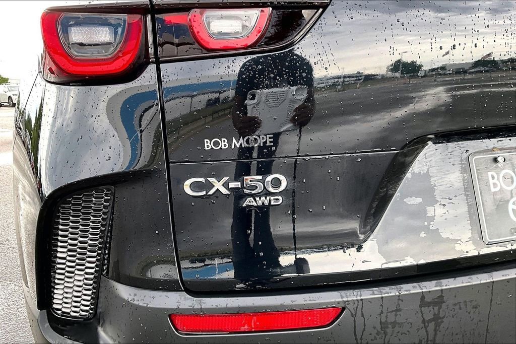 Used 2025 MAZDA CX-50 AWD 2.5 S w/ Premium Plus Pkg image 30