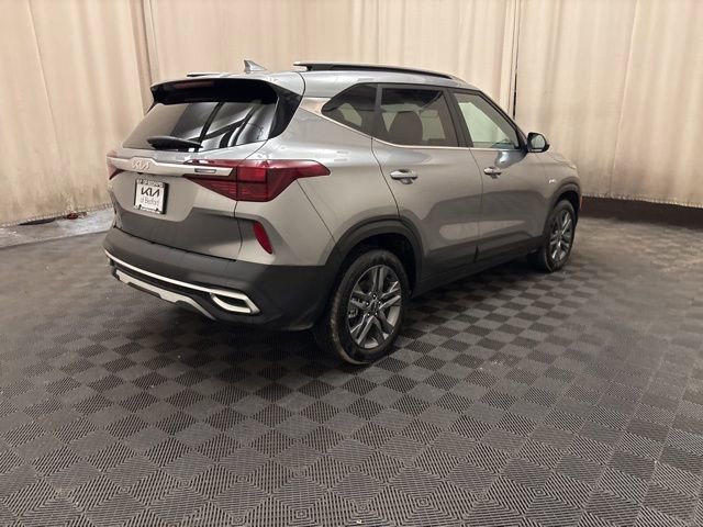 Certified 2023 Kia Seltos S image 5