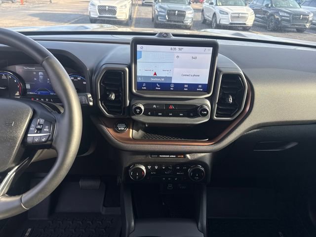 Used 2024 Ford Bronco Sport Outer Banks w/ Tech Package image 20