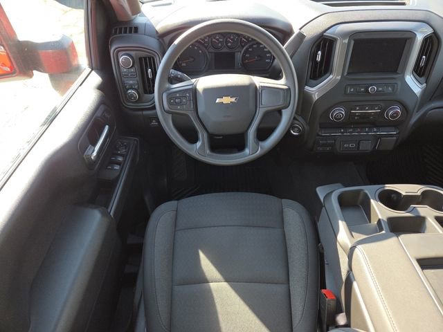 Used 2025 Chevrolet Silverado 2500 Custom w/ Custom Convenience Package image 26