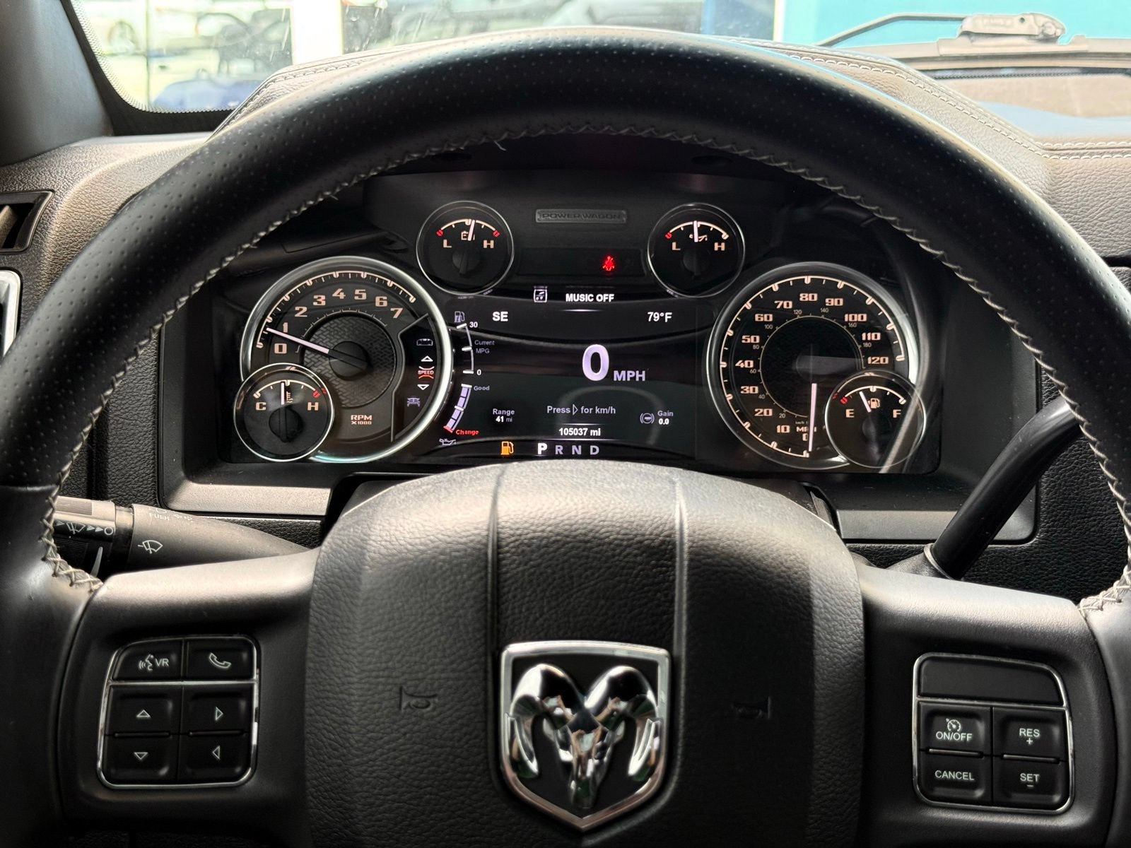 Used 2018 RAM 2500 Power Wagon w/ Luxury Group AWD/4WD image 43