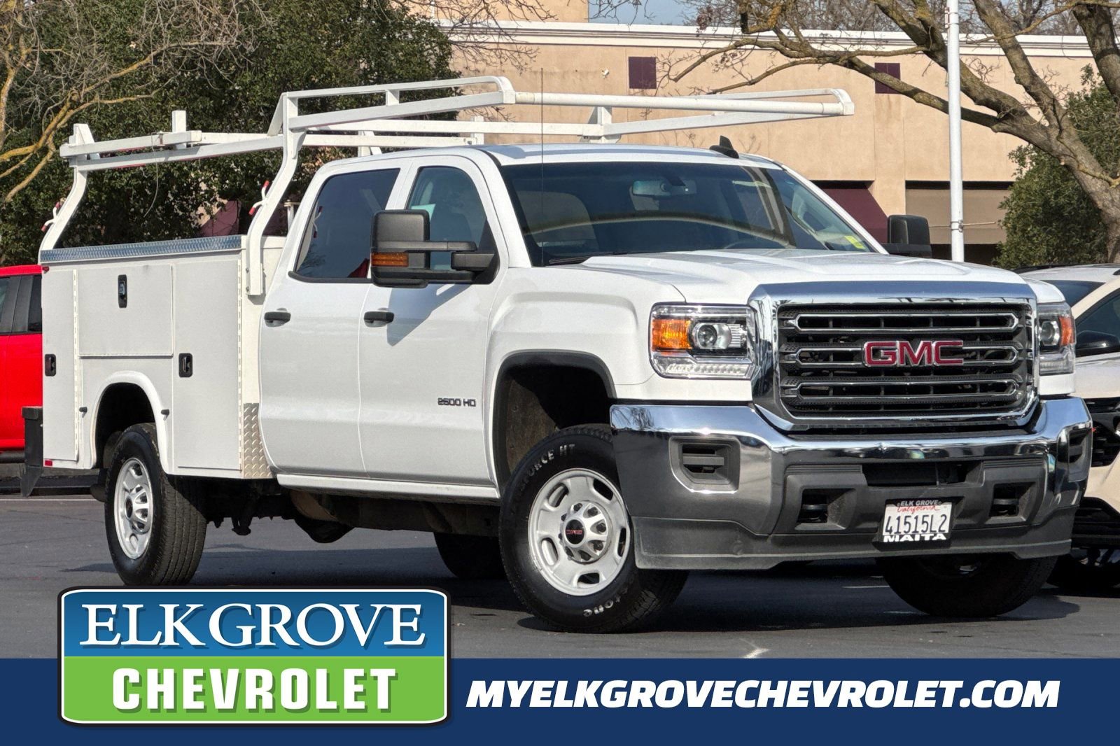 Used 2018 GMC Sierra 2500 Base w/ Sierra Convenience Package