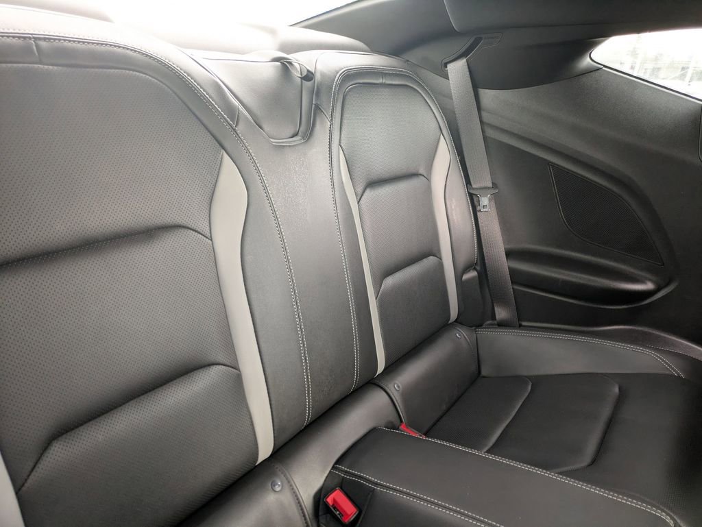 Used 2023 Chevrolet Camaro LT w/ RS Package image 22