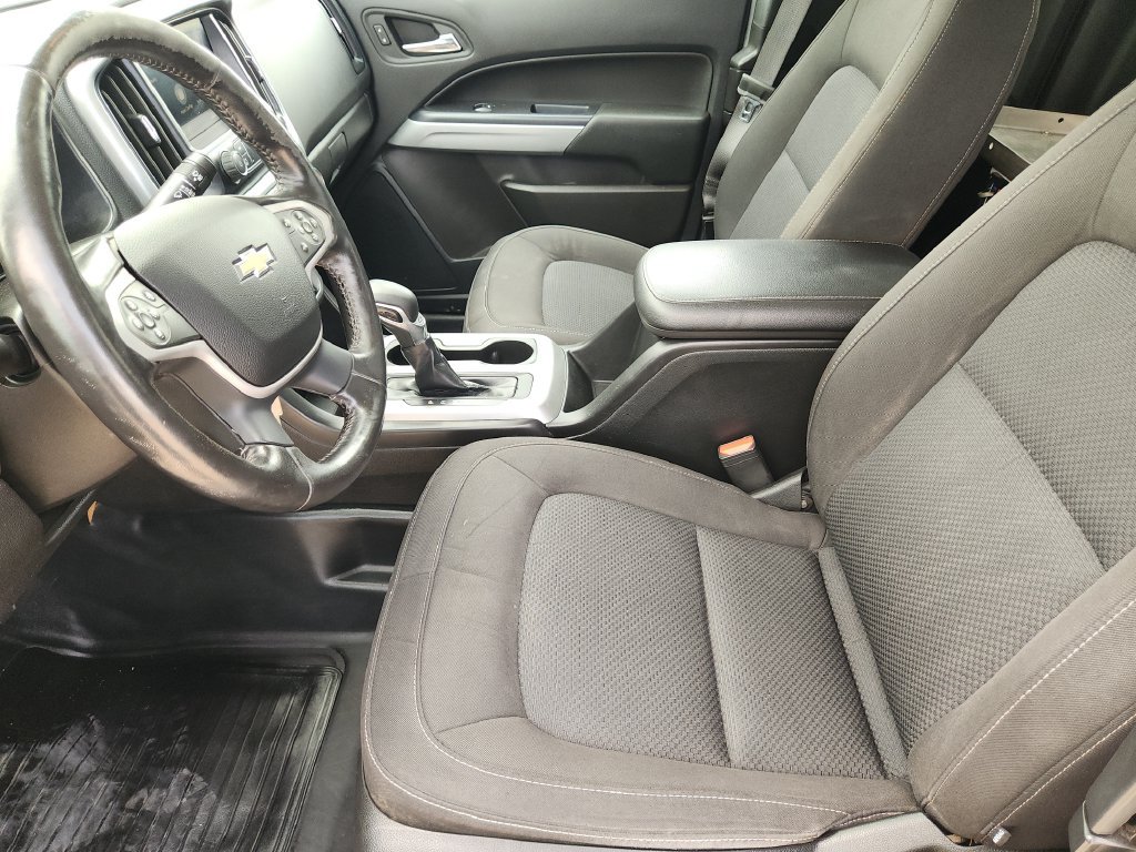 Used 2022 Chevrolet Colorado LT w/ Fleet Safety Package RWD image 14