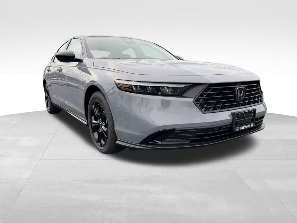 New 2025 Honda Accord SE image 2