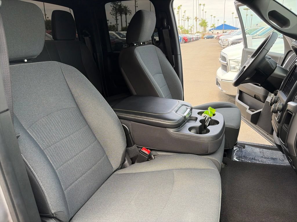 Certified 2021 RAM 1500 Warlock w/ Electronics Group RWD image 17