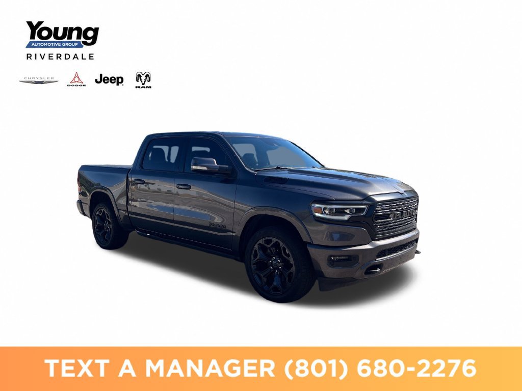 Used 2019 RAM 1500 Limited AWD/4WD image 7