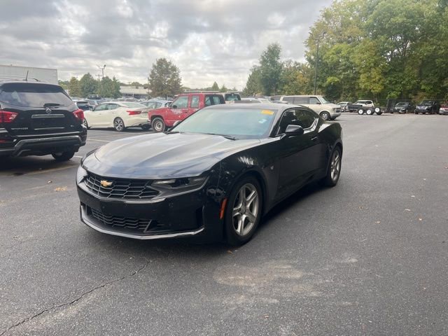 Used 2022 Chevrolet Camaro LT