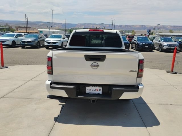 New 2026 Nissan Frontier SV w/ All-Weather Content Package AWD/4WD image 6