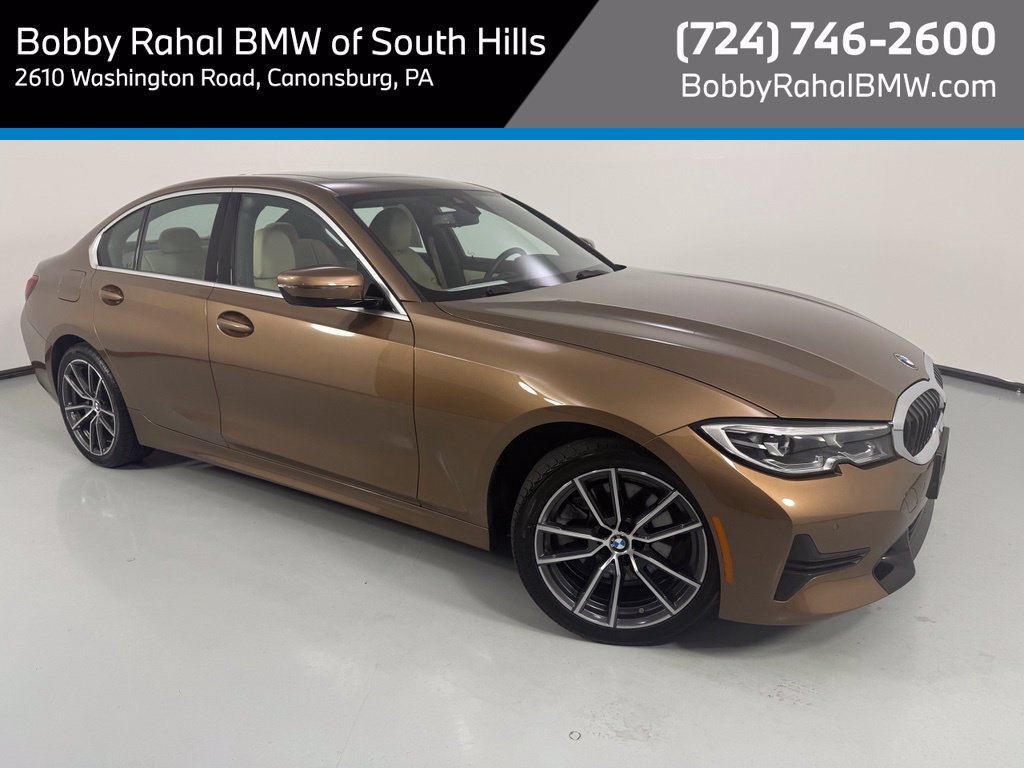 Used 2019 BMW 330i xDrive Sedan w/ Convenience Package