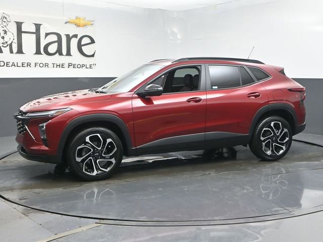 Used 2024 Chevrolet Trax RS FWD image 32