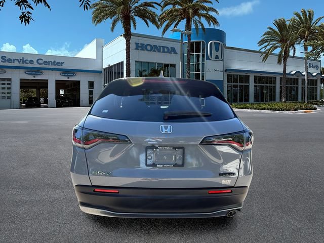 Certified 2024 Honda HR-V Sport image 7