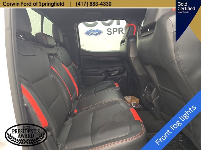 Certified 2024 Ford Ranger Raptor AWD/4WD image 13