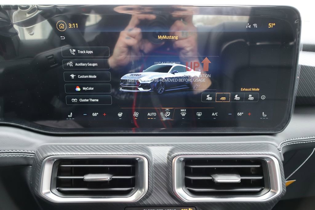 New 2026 Ford Mustang GT Premium RWD image 9