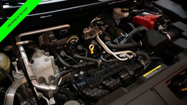 Certified 2021 Nissan Rogue S image 64