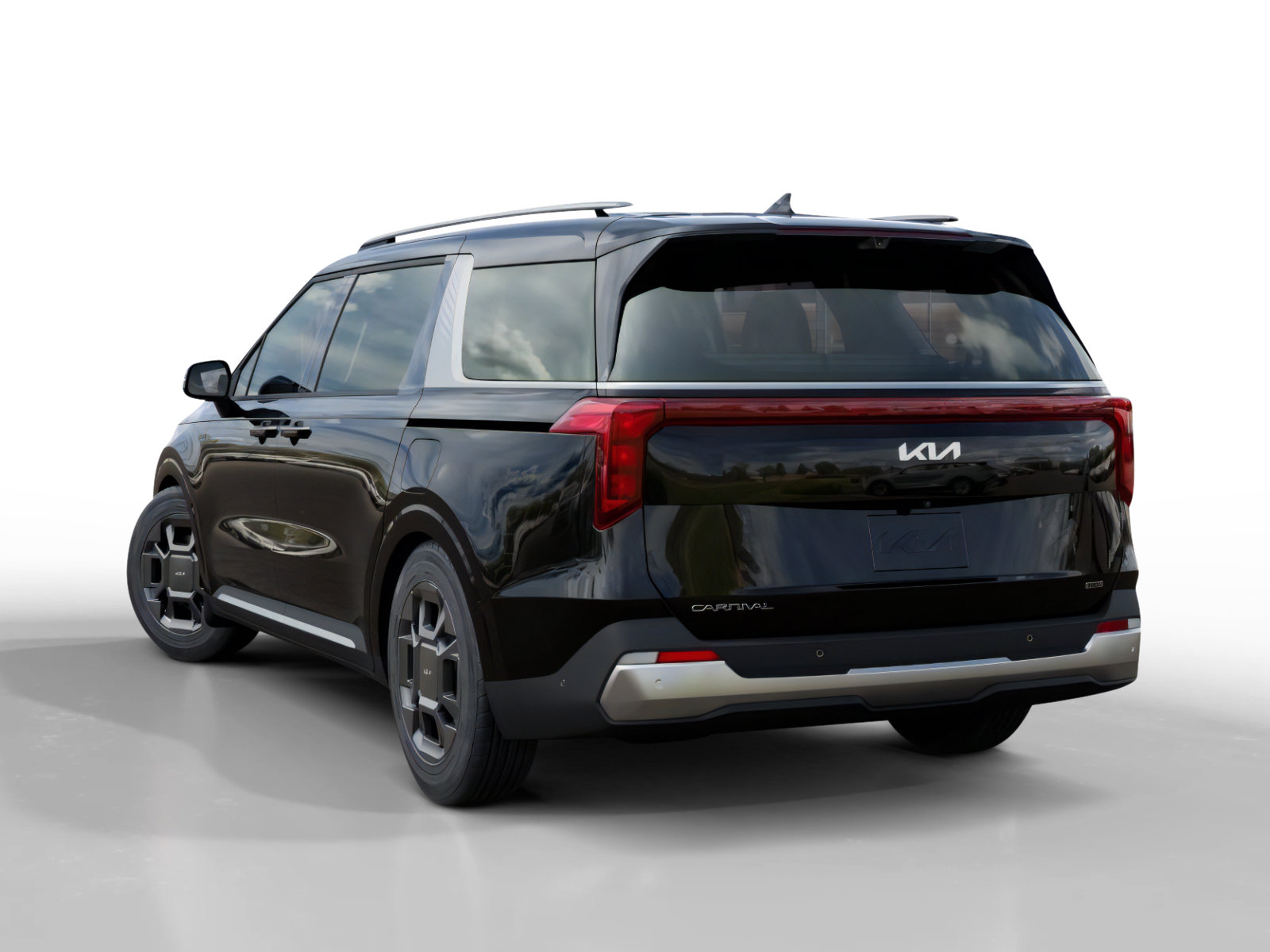 New 2027 Kia Carnival SX FWD image 4