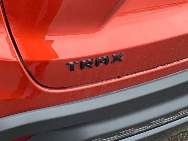 Certified 2024 Chevrolet Trax RS w/ Driver Confidence Package image 5
