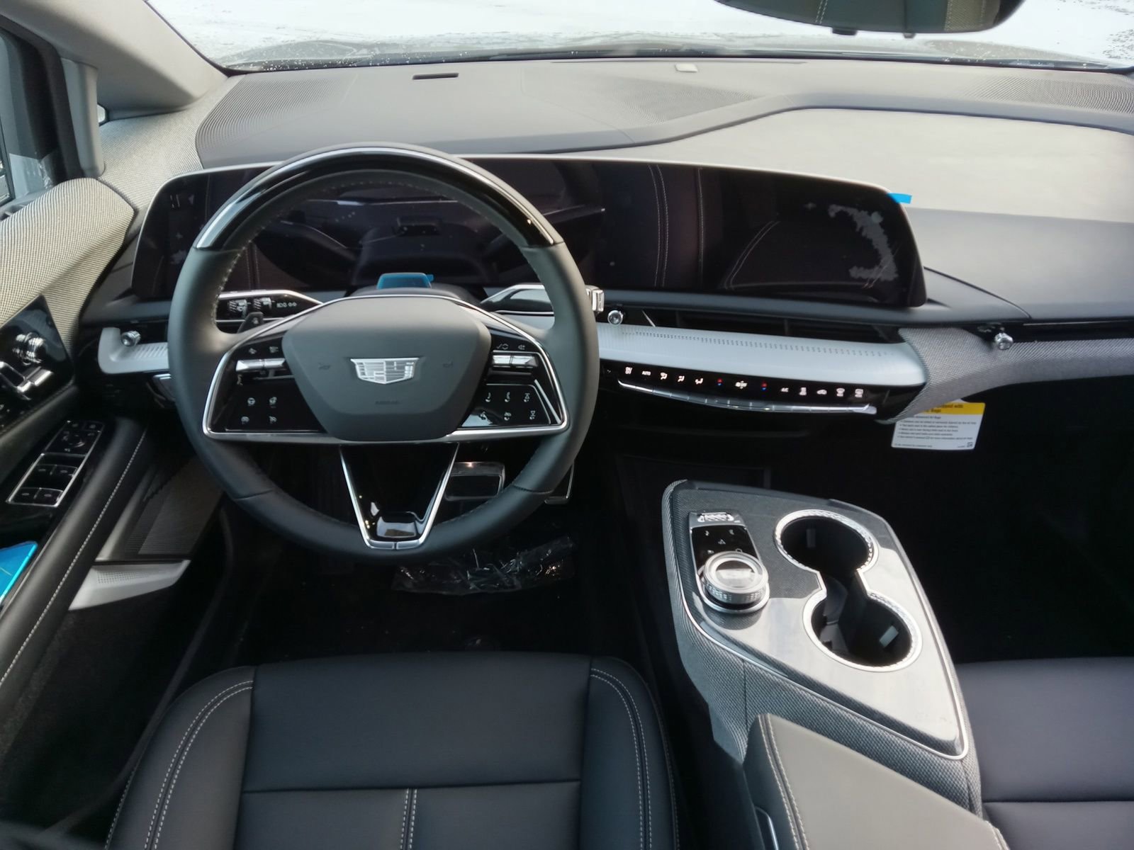 New 2026 Cadillac Optiq Sport 1 image 16