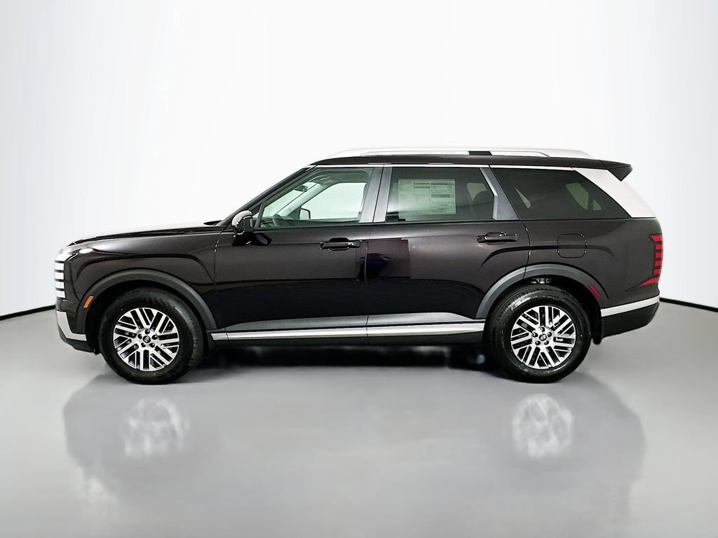 New 2026 Hyundai Palisade SEL FWD image 8