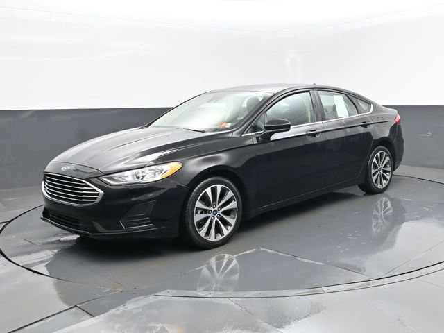 Used 2020 Ford Fusion SE