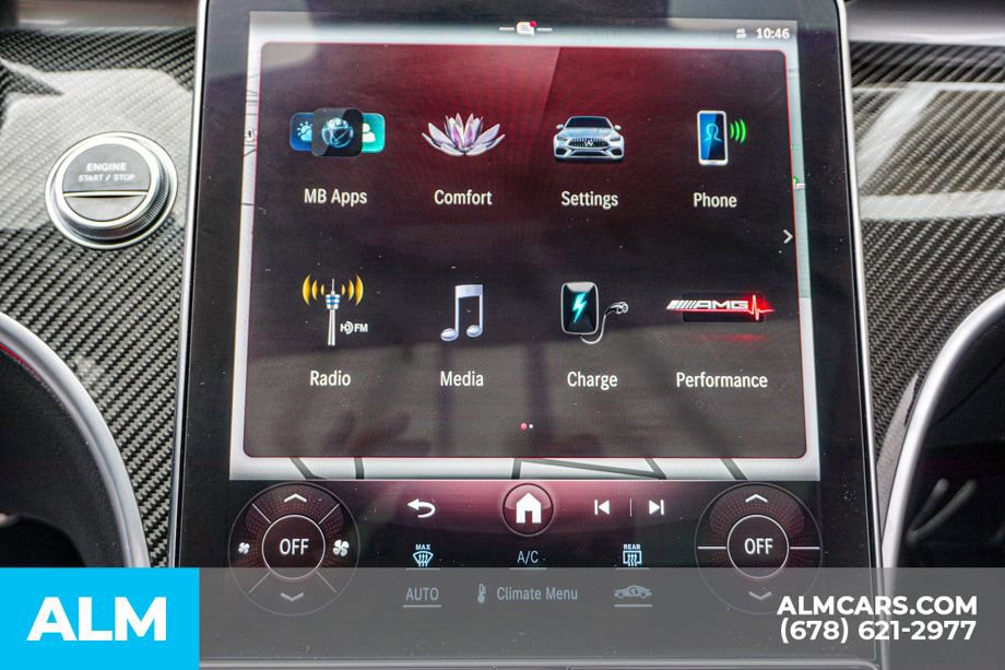 Used 2024 Mercedes-Benz C 63 AMG S image 34