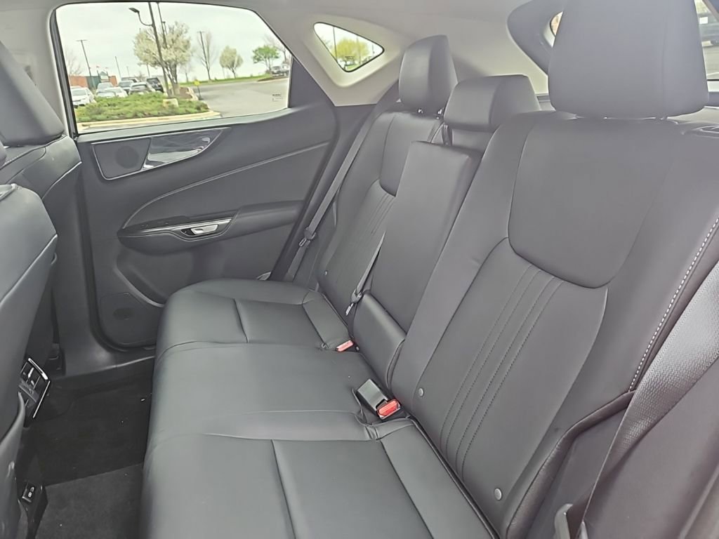 Used 2025 Lexus NX 350h AWD w/ Cold Area Package image 6