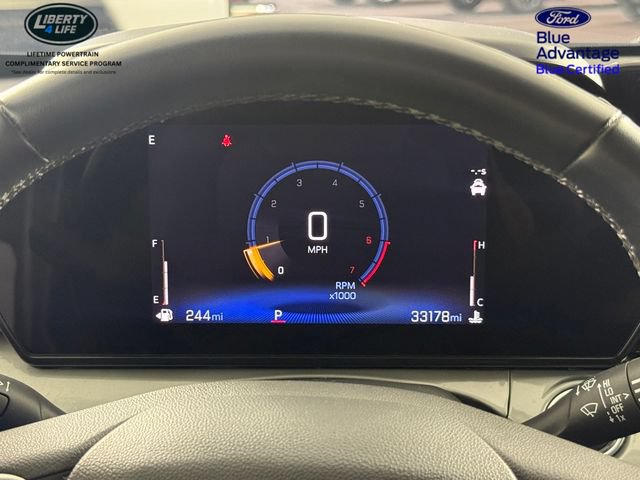 Used 2024 Chevrolet Trax LT w/ Driver Confidence Package FWD image 28