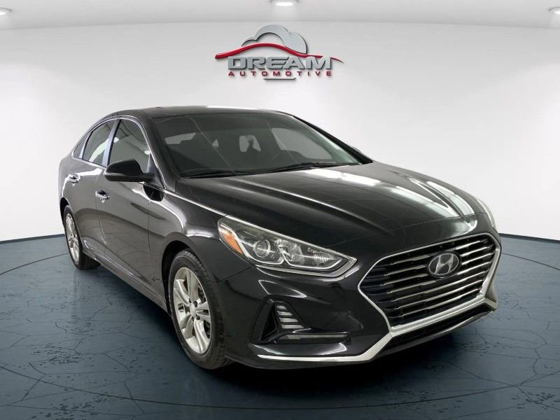 Used 2018 Hyundai Sonata SEL