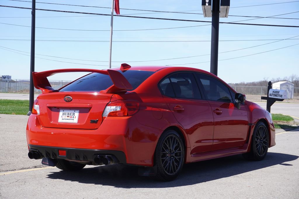 Used 2015 Subaru WRX STI image 7