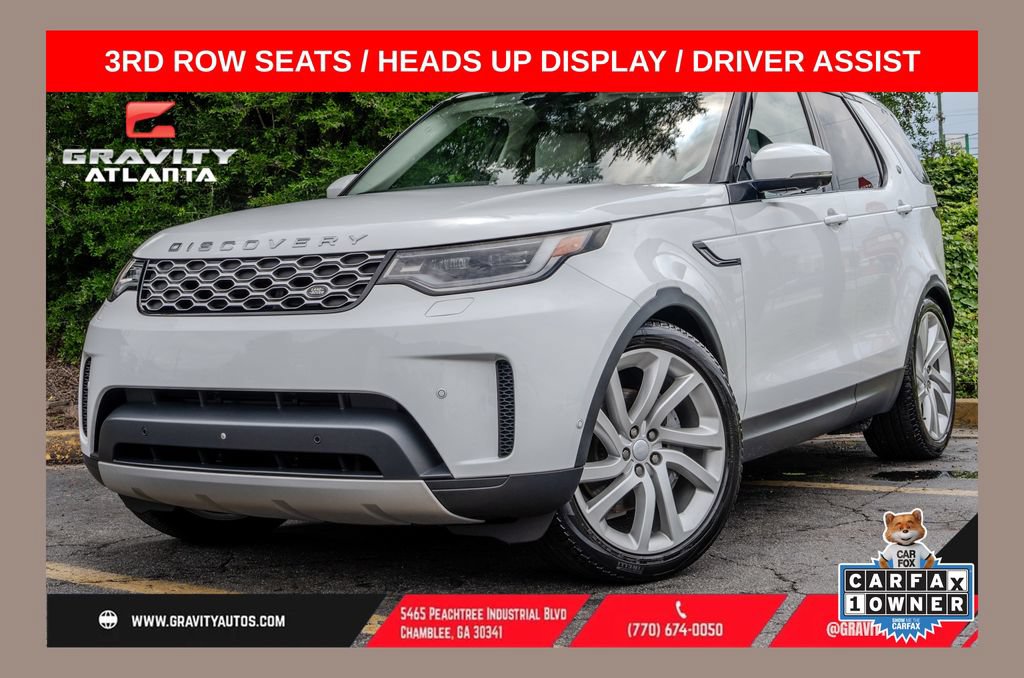 Used 2023 Land Rover Discovery S
