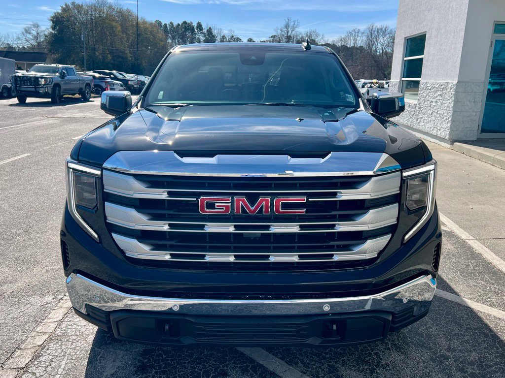 New 2026 GMC Sierra 1500 SLE AWD/4WD image 7