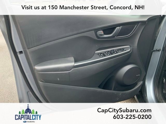 Used 2021 Hyundai Kona SEL Plus AWD/4WD image 11