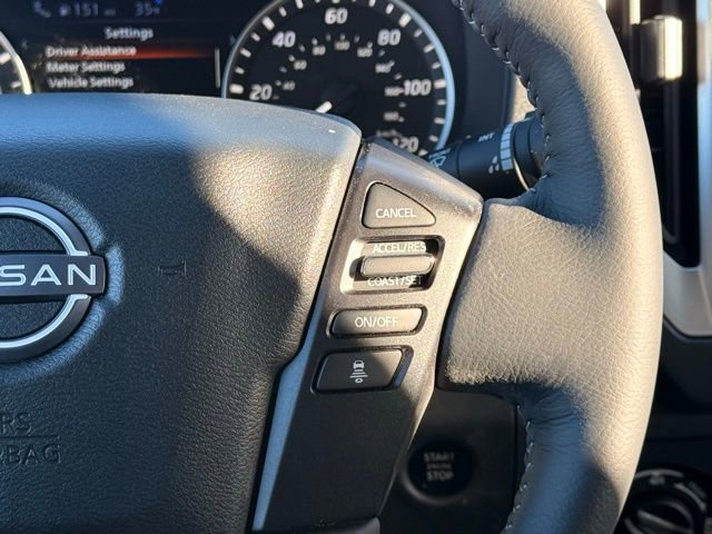 New 2026 Nissan Frontier SV w/ SV Convenience Package image 23