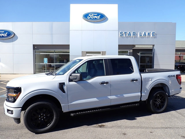 New 2025 Ford F150 STX w/ STX Black Appearance Package image 1