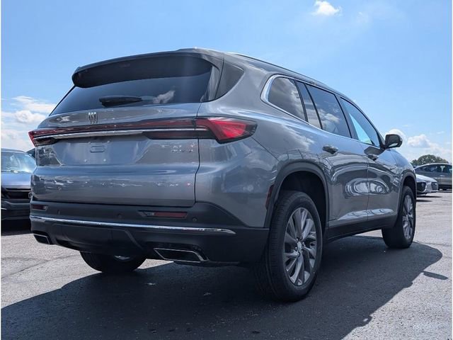 New 2026 Buick Enclave Preferred w/ Power Package image 8