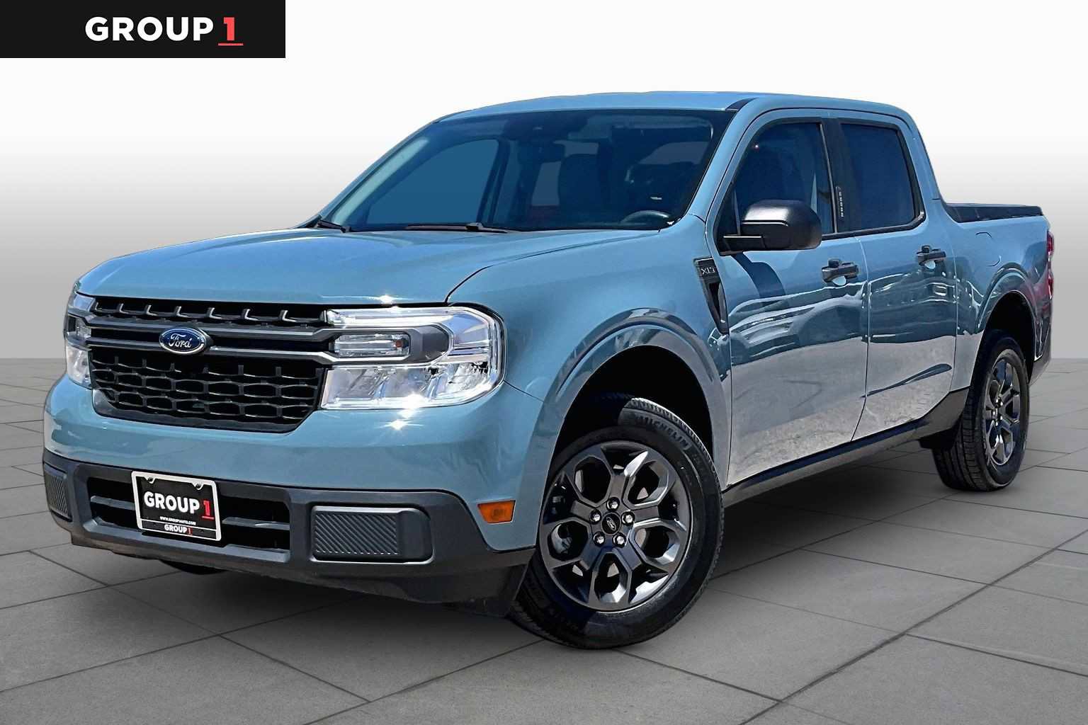 Certified 2022 Ford Maverick XLT FWD image 1