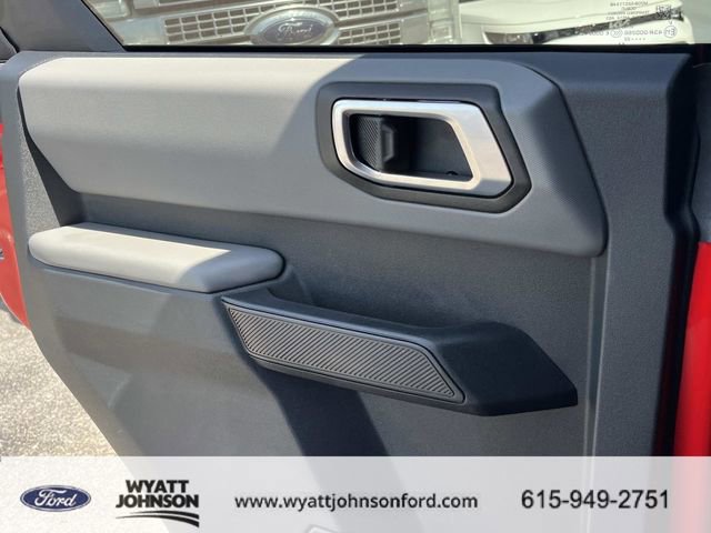 Used 2022 Ford Bronco Big Bend image 17