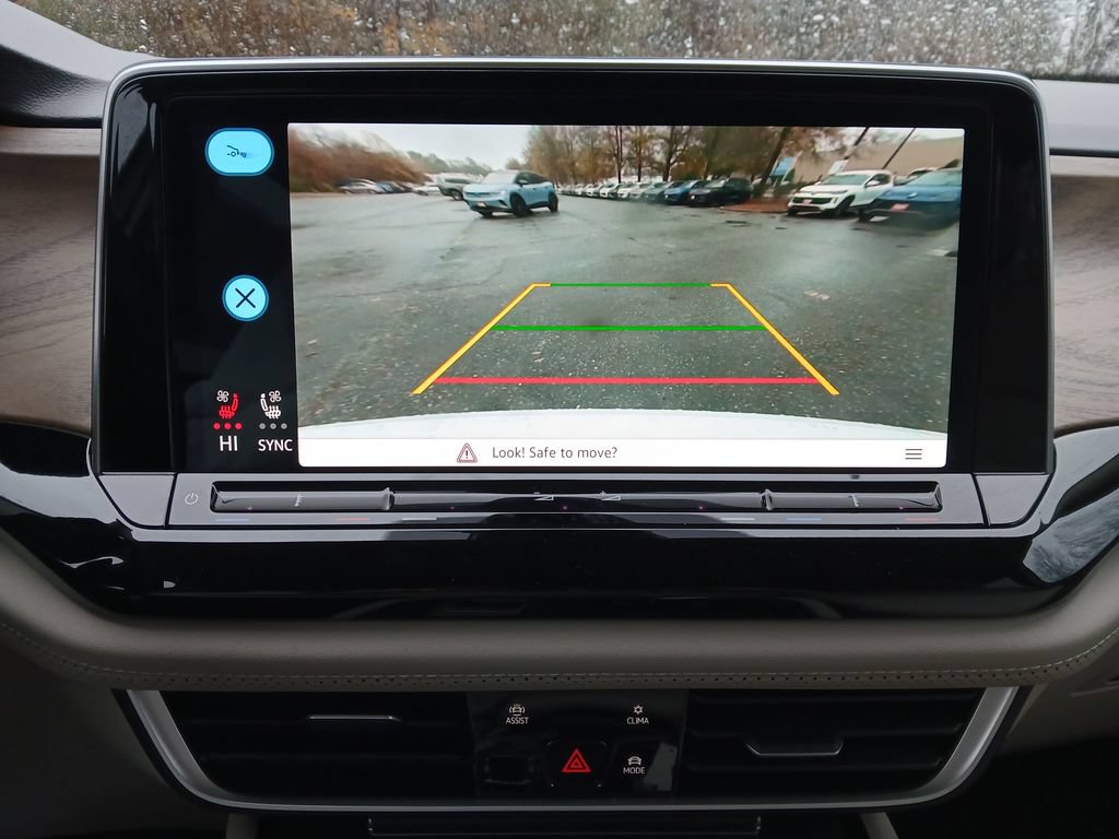 New 2026 Volkswagen Atlas SE FWD image 19