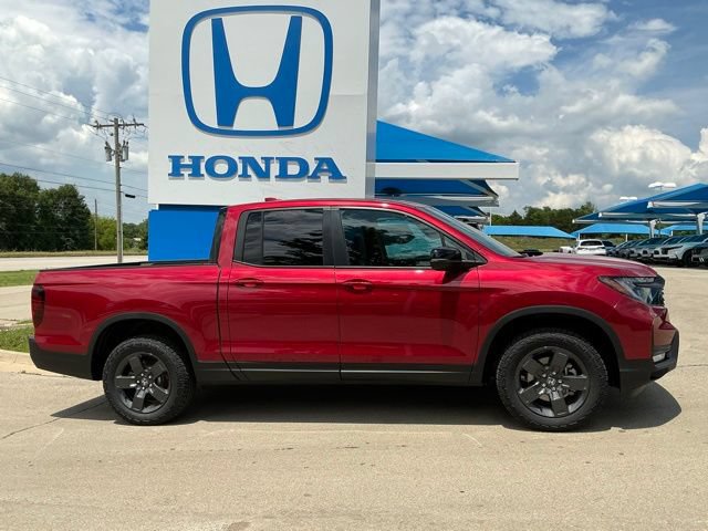 New 2026 Honda Ridgeline TrailSport image 2
