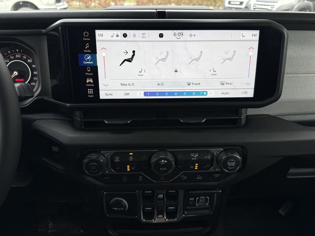 New 2026 Jeep Wrangler Sport S image 20