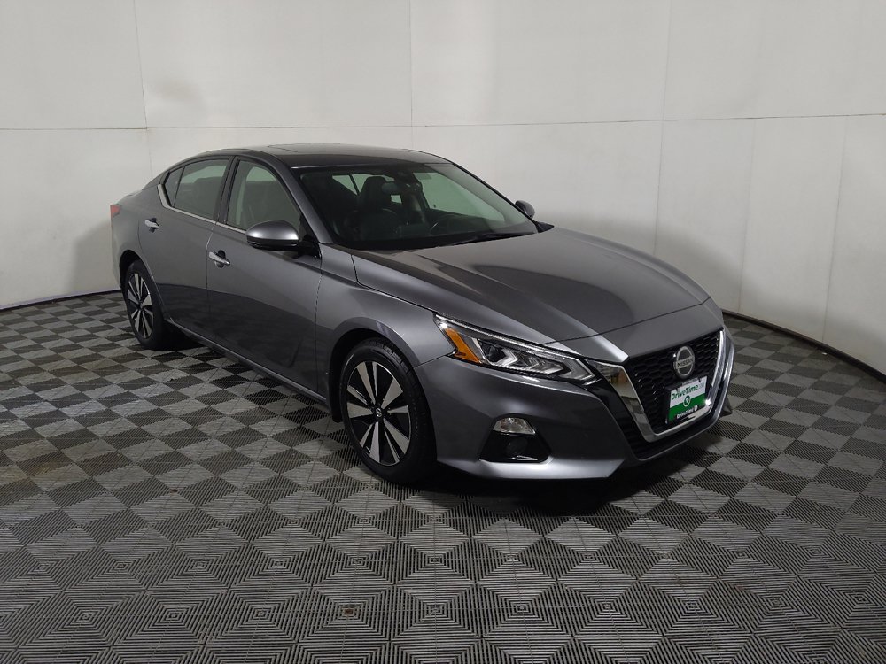 Used 2019 Nissan Altima 2.5 SL AWD/4WD image 11