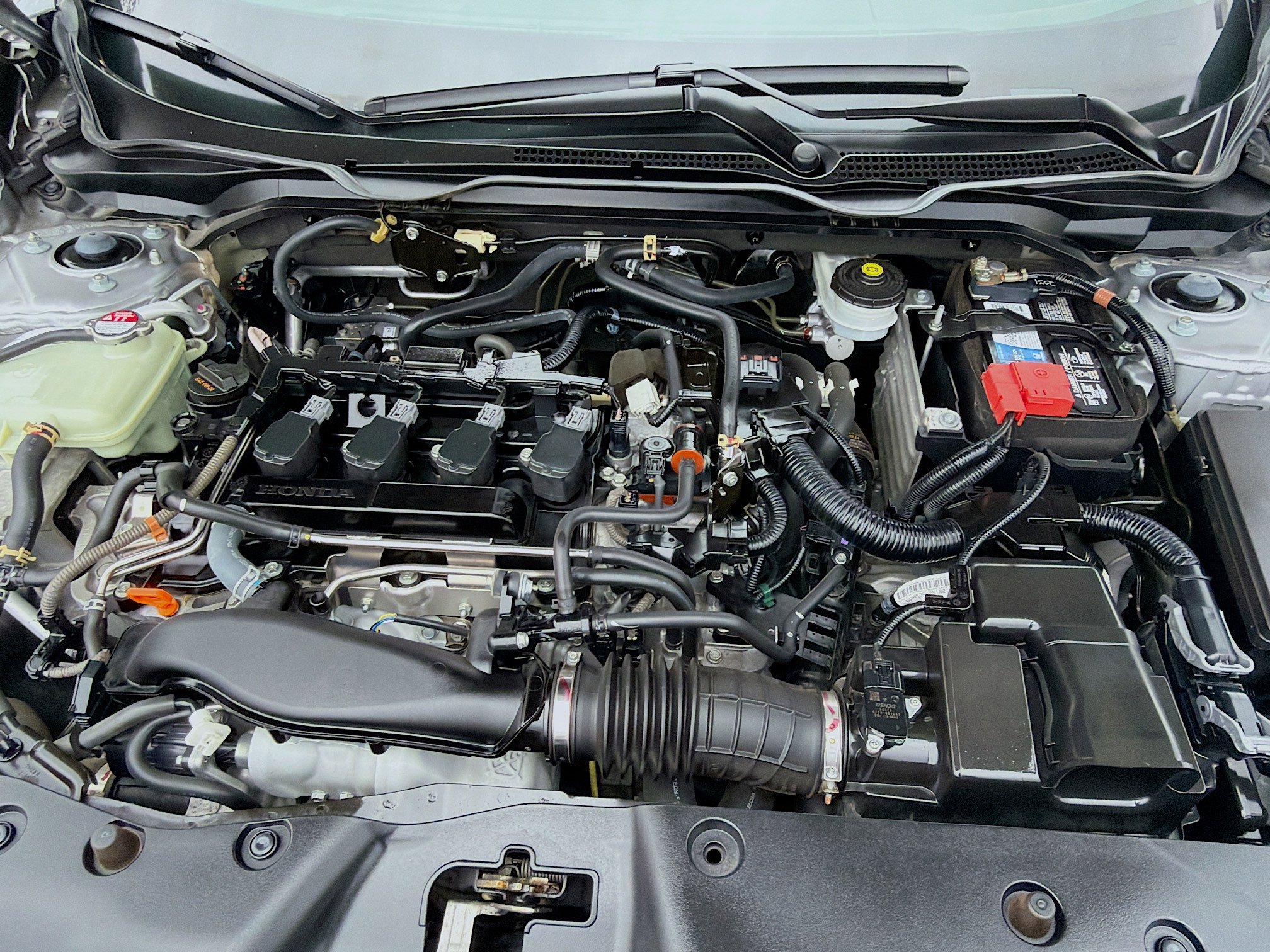 Used 2021 Honda Civic EX image 34