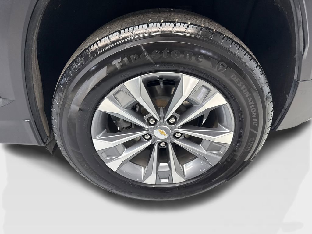 Used 2025 Chevrolet Equinox LT FWD image 84
