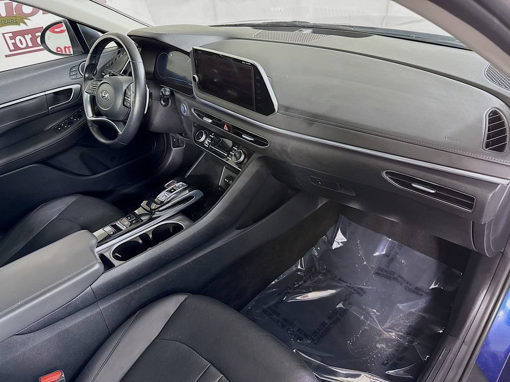 Used 2020 Hyundai Sonata Limited w/ Cargo Package FWD image 32
