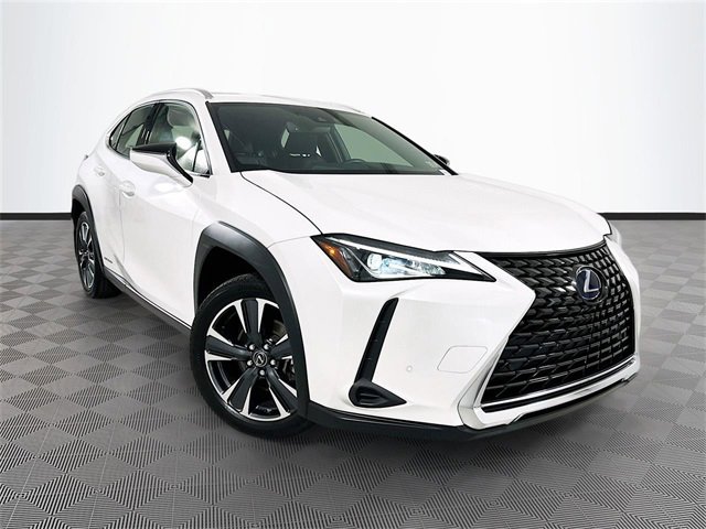 Used 2021 Lexus UX 250h w/ Premium Package
