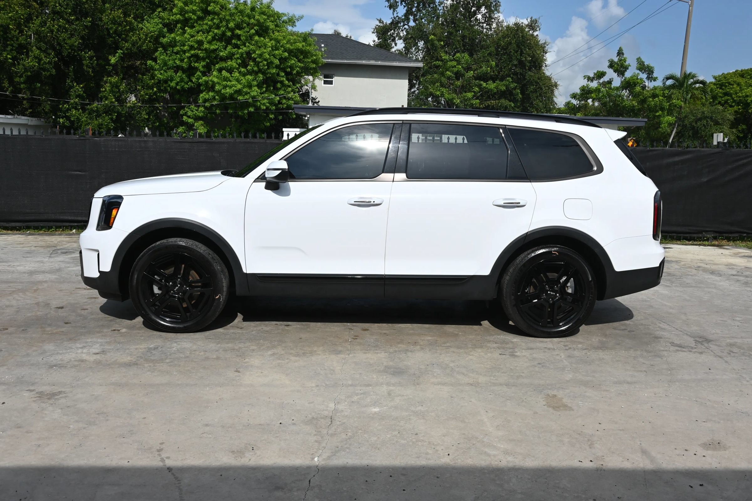 Used 2024 Kia Telluride EX X-Line AWD/4WD image 7