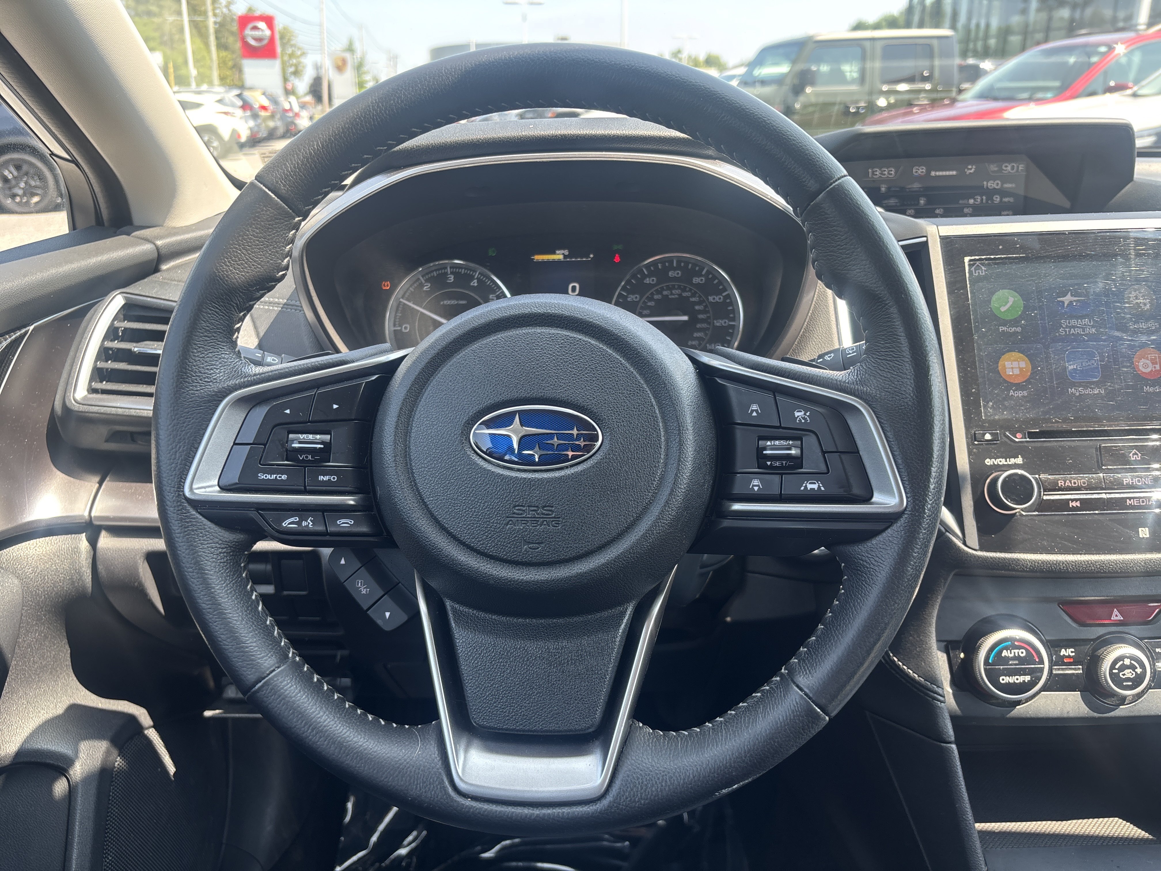 Used 2019 Subaru Impreza 2.0i Limited AWD/4WD image 7